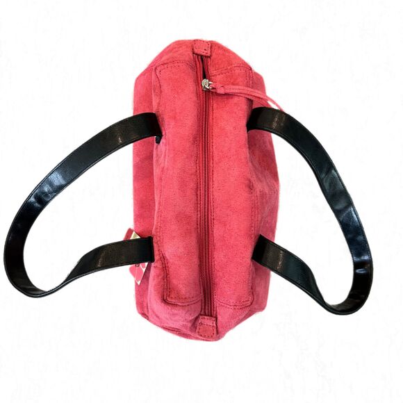 Victoria’s Secret Garden Pink Romantic Wish Small Tote Bag - Picture 5 of 9